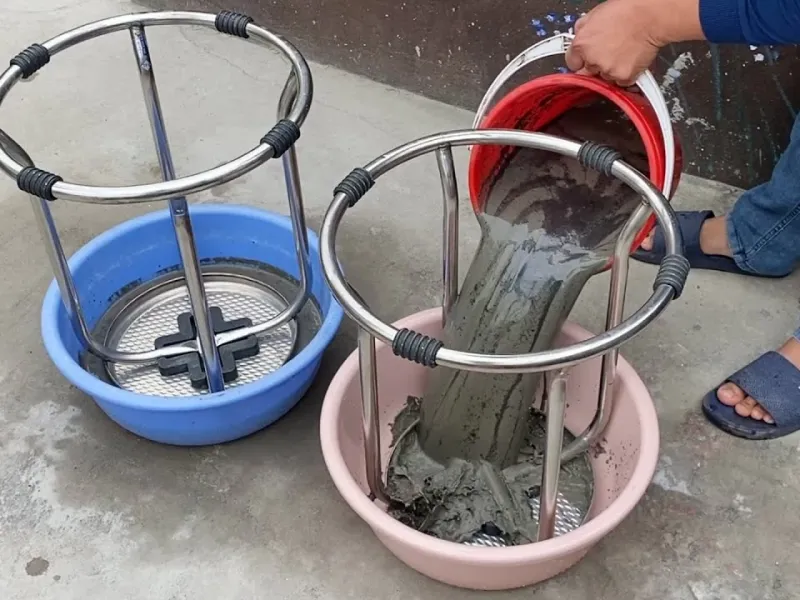 ایده های خلاقانه برای ساخت مبلمان از وسایل قدیمی و سیمان!