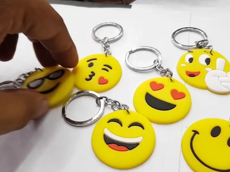 آموزش ساخت جاکلیدی ایموجی در خانه!