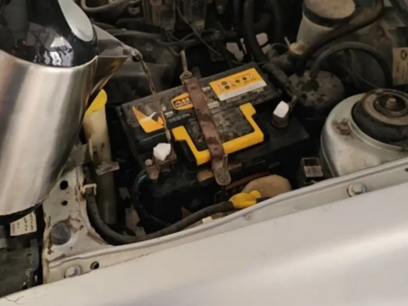 صدا گیری و صفر شویی ماشین در خانه بدون هزینه / تمیز کردن و نو کردن قطعات اتومبیل مثل کارخونه