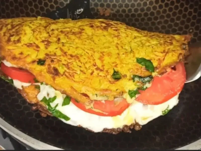 خوشمزه ترین غذای سبزیجات که با درست کردنش هفته ای 5 کیلو وزن کم کنید!