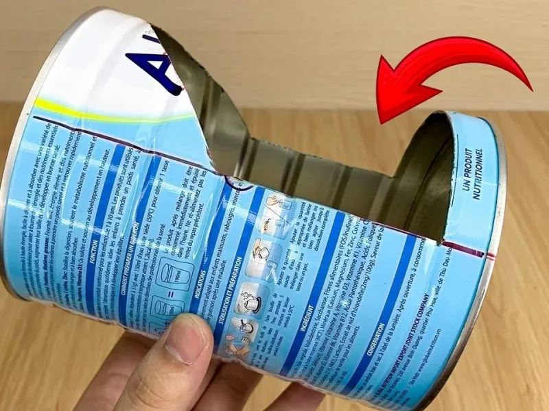 استفاده های شگفت انگیز از قوطی های حلبی خالی که کسی باور نمی کند!