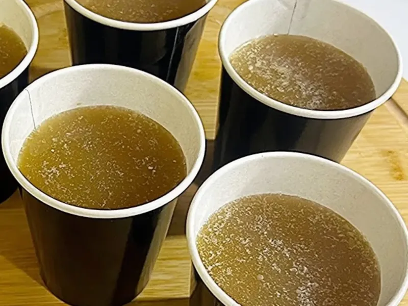 بهترین طرزتهیه عصاره قلم پرخاصیت و مقوی ، مناسب انواع غذاها!