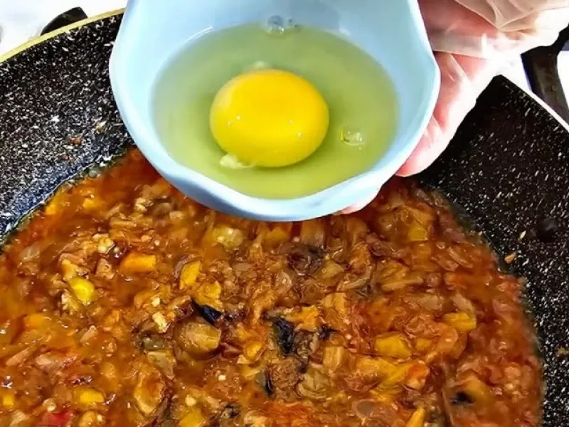 دو دستور پخت ساده و خوشمزه با بادمجون حتما برای به وعده ی غذایی درست کن !!