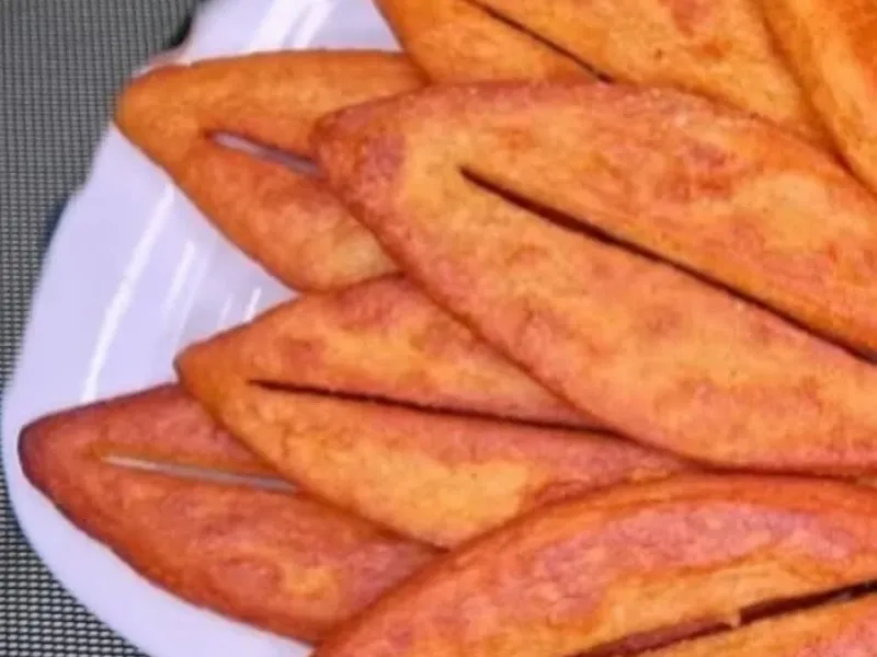 کتلت شیرازی بدون گوشت و تخم مرغ غذای آسان و سریع و خوشمزه ایرانی!