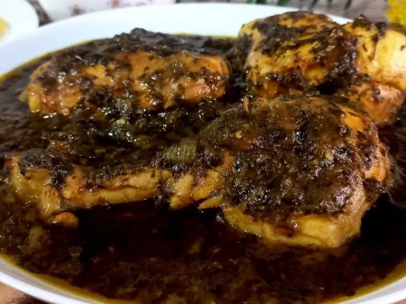 طرز تهیه خورشت خوشمزه با مرغ این قلیه مرغ روحت را نوازش میدهد!