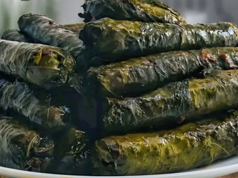 راز خوشمزه شدن دلمه آذربایجانی دقیقا اینجاست / با یه طعم متفاوت و فوق العاده