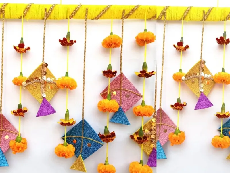 ساخت توران بالای در آشپزخانه با کمترین هزینه!