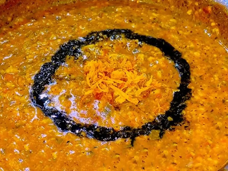 طرز تهیه آش تابستونی خوشمزه و سریع بدون گوشت / غذای مقوی و سالم برای فصل گرما
