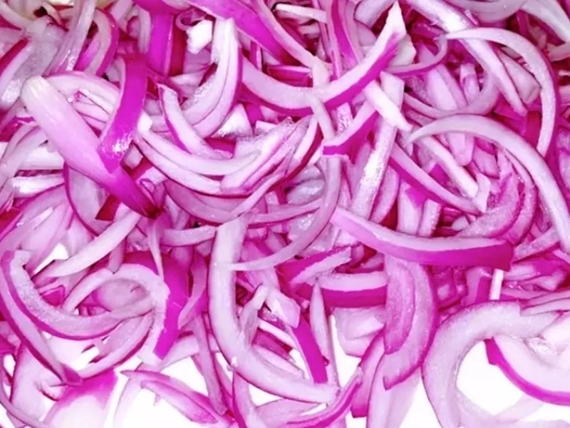 پیاز رو ساده نخور طعم شگفت انگیز با چاشنی های جدید!