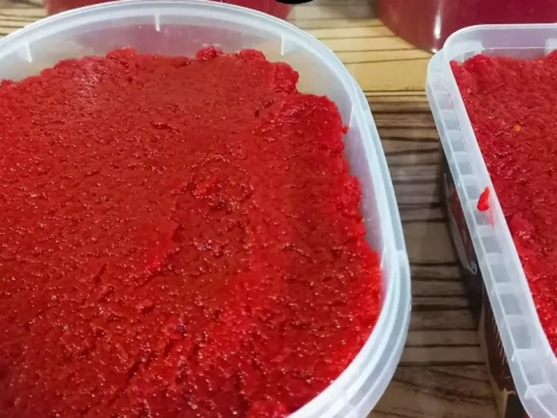 طرز تهیه رب خانگی تمام نکات یک رب گوجه فرنگی خوشمزه و خوشرنگ!