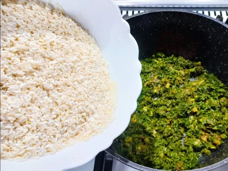 برنج را فقط به این روش بپز بدون گوشت و مرغ از خوردنش سیر نمیشی!