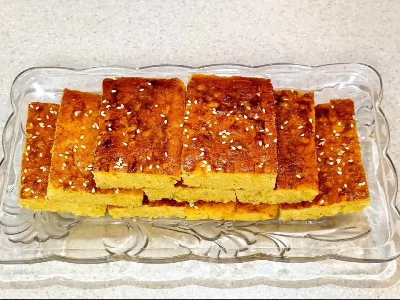 طرز تهیه خوشمزه ترین نان قندی نرم بازاری با تمام نکات در 30 دقیقه!