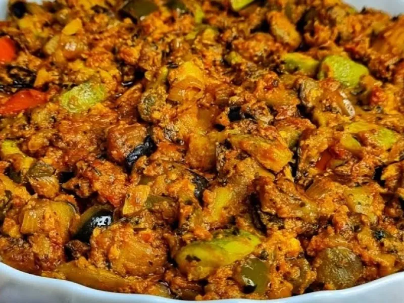 باورم نمیشد به غذای خونگی این قدر خوشمزه باشه ! غذای گیاهی ، غذای ساده و سریع