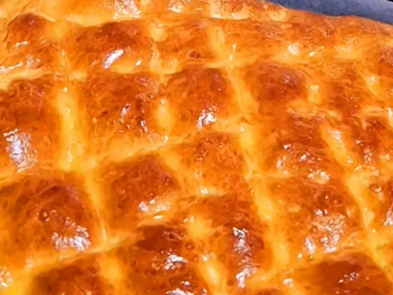 طرز تهیه نان بربری خانگی و روغنی در منزل! طرز تهیه نان بربری خانگی و روغنی در منزل!
