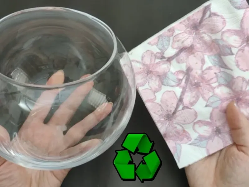 زیباسازی گوی های شیشه ای برای دکوراسیون منزل!