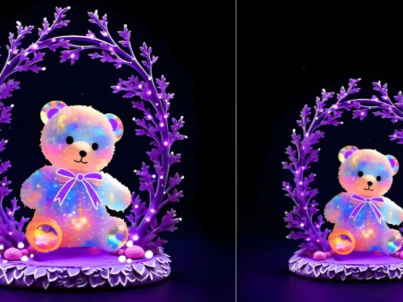 ساخت خرس عروسکی ساده با پلاستیک و مواد دورریختنی!