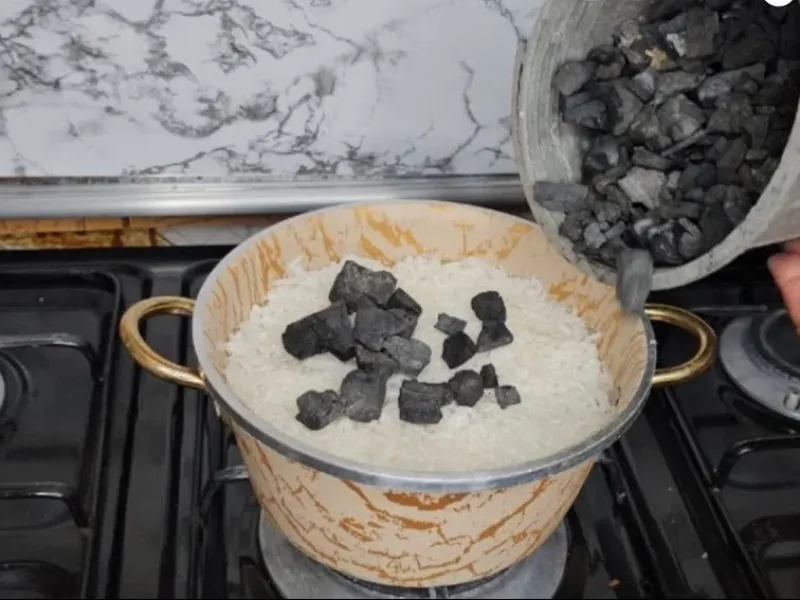 3 راز و روش مهم و کاربردی پختن برنج ایرانی و غیر ایرانی / نگهداری طولانی مدت برنج بدون حشره و شپشک