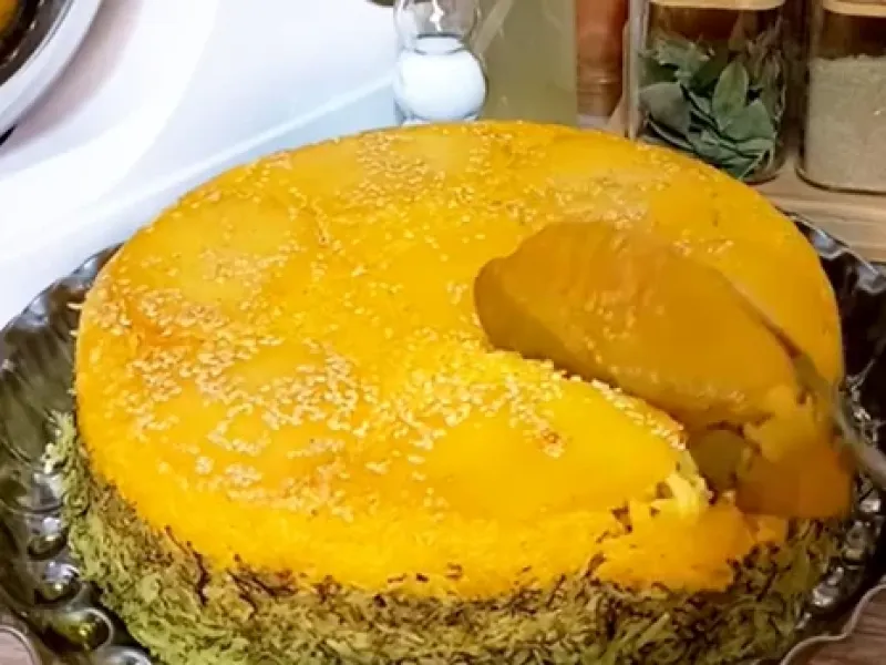 دیگه تن ماهی رو خالی نخور با یه کم پلو شوید معجزه کن!