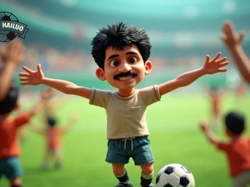 قدم به قدم پروسه ساخت انیمیشن داستانی (زندگی‌ علی دایی) با ابزارهای رایگان هوش مصنوعی!