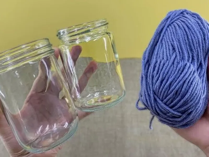 سه ایده ساخت دکوری از وسایل بازیافت !