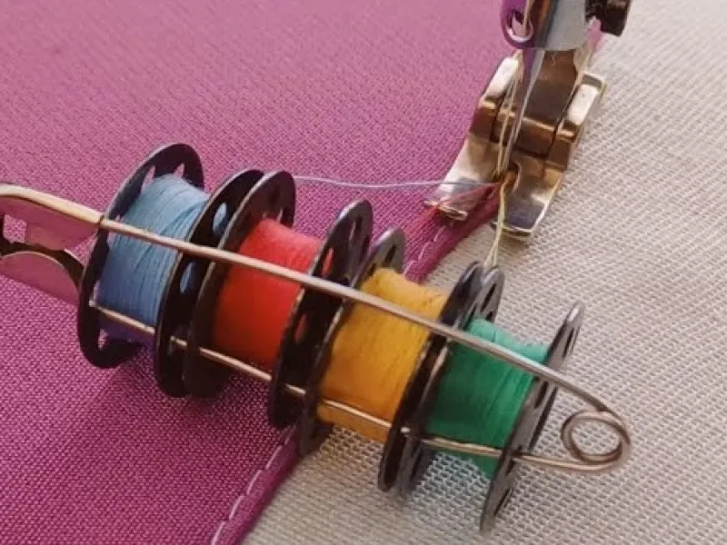 ترفند صد ساله ای که بیشتر خیاطان از آن استفاده نمی کنند!