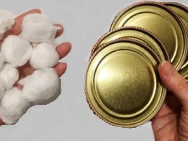 اگر پنبه قدیمی دارید این 2 ایده فوق العاده برای شماست!