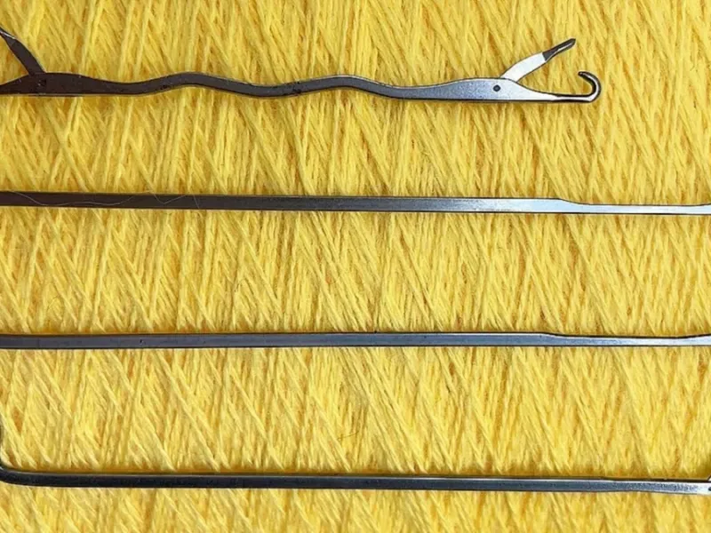 روشی شگفت انگیز برای تعمیر نامرئی سوراخ در ژاکت بافتنی در خانه خودتان!