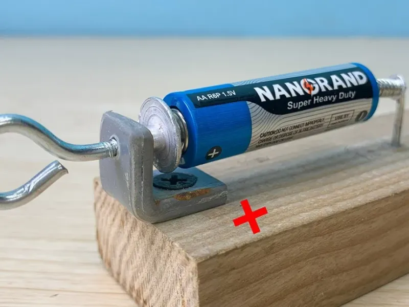 بهترین راه برای بازیافت و استفاده مجدد از باتری های قدیمی قلمی!