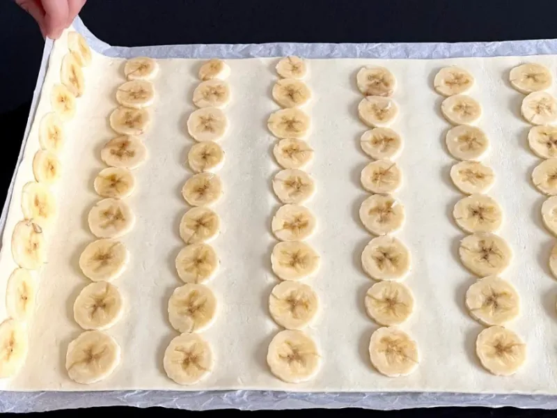 هر بار که من اینطور موز درست می کنم، همه دستور غذا را از من می پرسند!