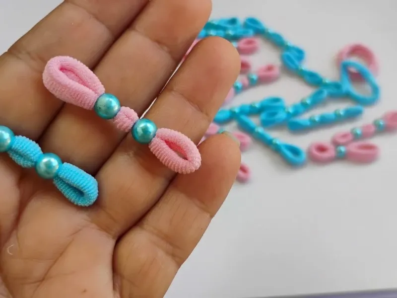 ایده جدید کش مو / طرح کش مویی که دوست خواهید داشت !