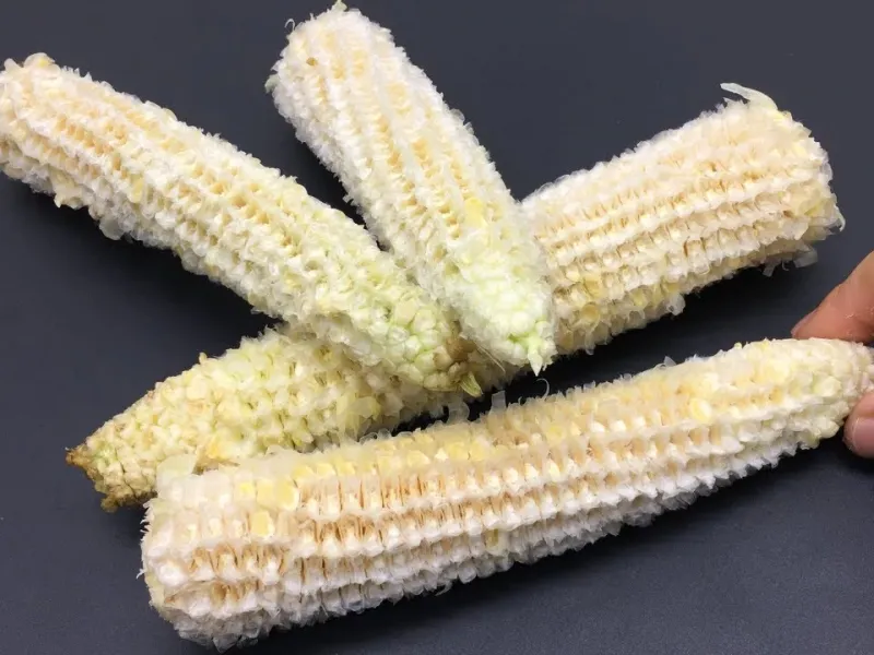 بلال ذرت گنج واقعی است. آنها را دور نیندازید!