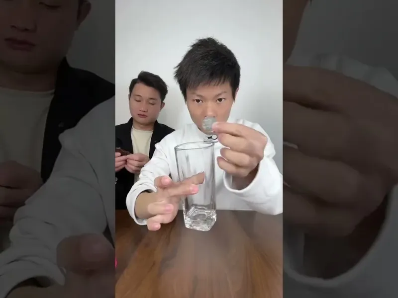 آموزش شعبده بازی به سبک جدید / وقتش شعبده باز هستی ولی دوستت لوت میده!