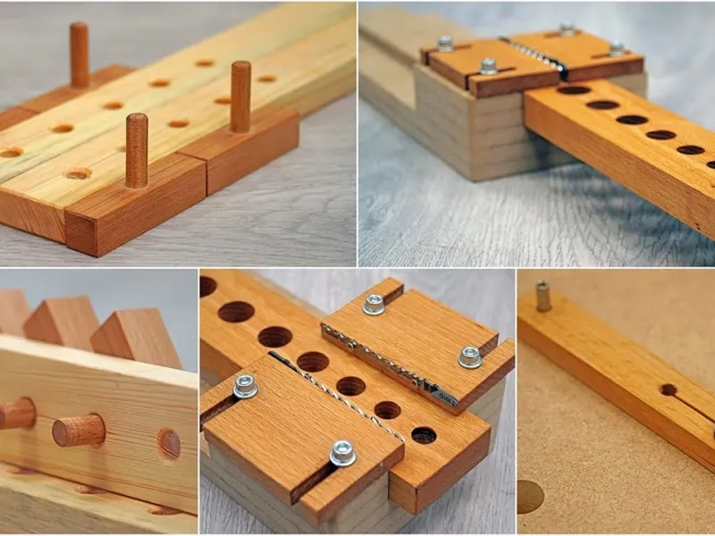 3 هک برتر نجاری که ممکن است از دست داده باشید!