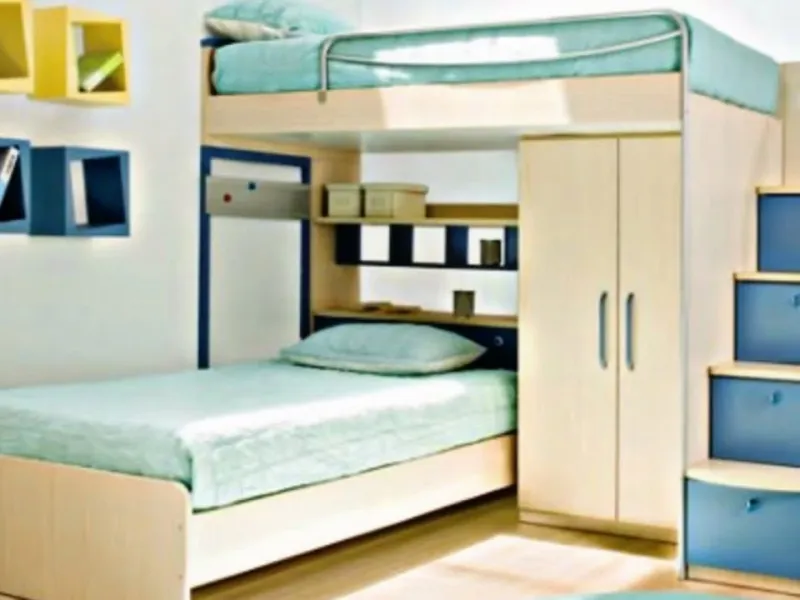 طرح های حرفه ای برای صرفه جویی در فضا که به آنها قطعا نیاز دارید!