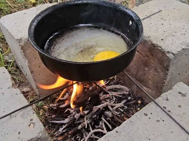 ترفند ساخت لوازم کمپ و طبیعت گردی با در دسترس ترین وسایل و بسیار ارزان!