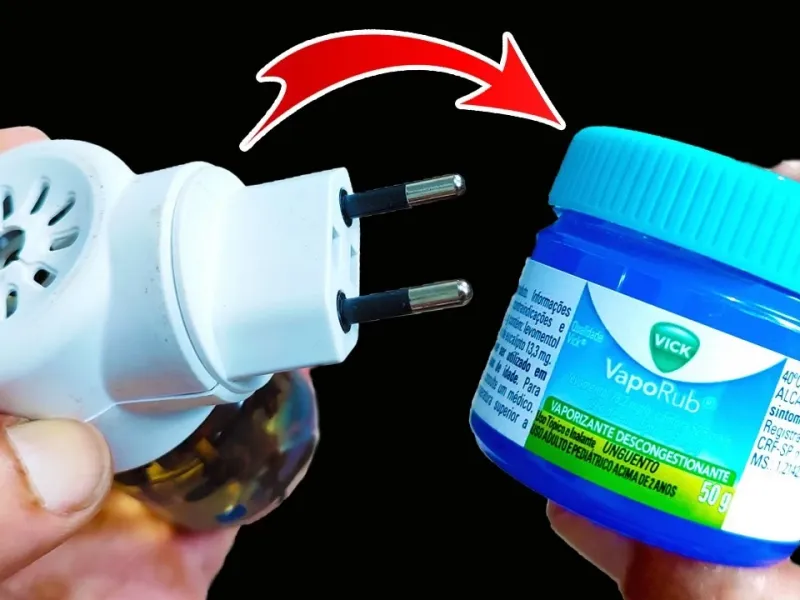 این بهترین راه برای استفاده از پماد ویکس است!