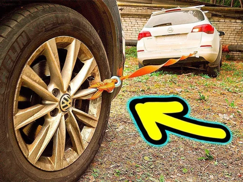 نکات و هک هایی برای خودروها که در سطح حرفه ای هستند! نکات و هک هایی برای خودروها که در سطح حرفه ای هستند!
