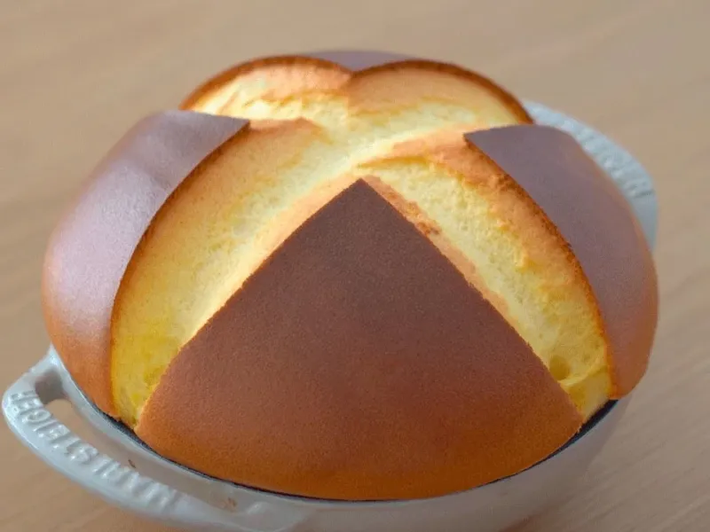 دستور پخت نان رژیمی که می توانید راحت آن را بخورید! (بدون شکر)