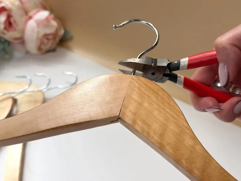 ایده شگفت انگیز از چوب لباسی/ دکور مقرون به صرفه برای ویلا و خانه!