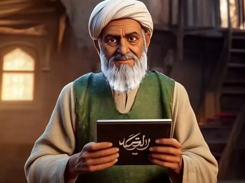 انیمیشن شیخ بهایی/ نماد معماری فاخر ایرانی!