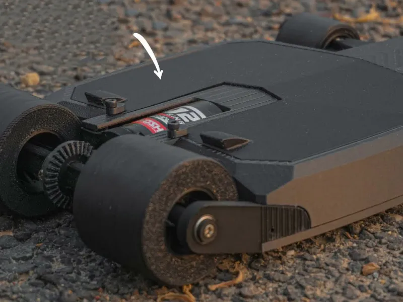 ساخت ماشین کنترلی با ویبره های بتمن از ابتدا!