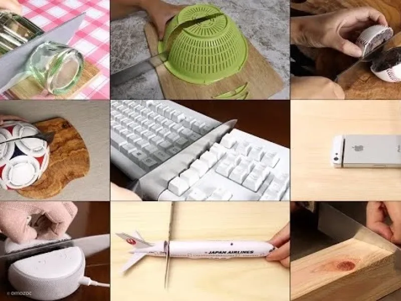 جمع آوری صحنه های برش در انیمیشن استاپ موشن!