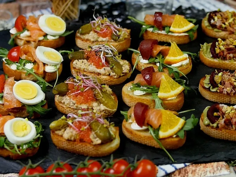 از ساندویچ های خسته کننده خسته شده اید؟ این مواد خوشمزه را امتحان کنید!