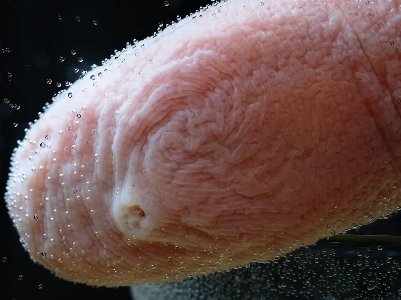 زخم انگشت شست به مدت 3 ساعت در آب باز می شود!