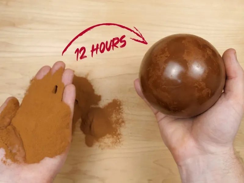 من سرگرمی ای که در سال 1999 در ژاپن معروف شد را امتحان کردم !(هیکارو دورودانگو)