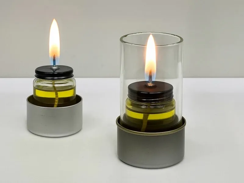 90 درصد مردم نمی دانند چگونه چراغ نفتی برای روشنایی بسازند!