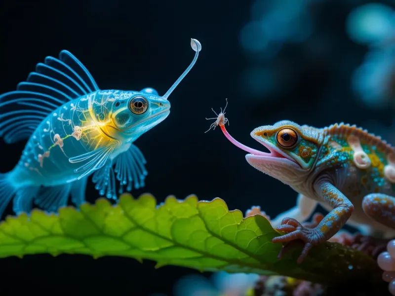 عجیب ترین موجودات کره زمین؛ دیدنشون باورت رو عوض می کنه!