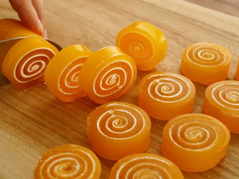 پرتقال دارید؟ طرز تهیه دسر پرتقالی خوشمزه!(نرم و ترش)