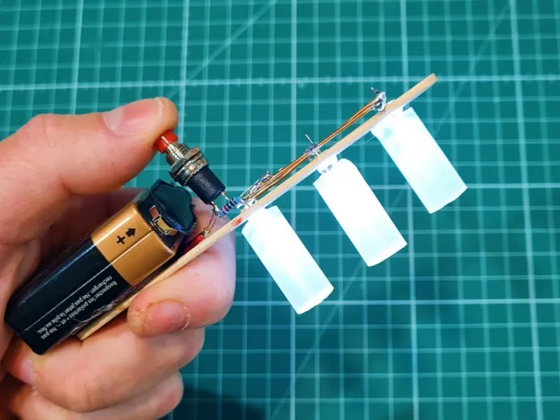 5 اختراع ساده با استفاده از مواد بازیافتی!