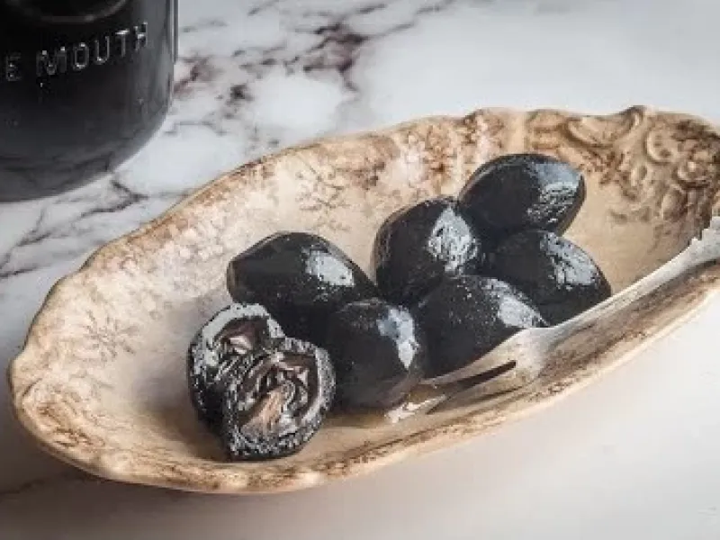 طرز تهیه مربای گردو نارس / مربای گردو به سبک ارمنی !